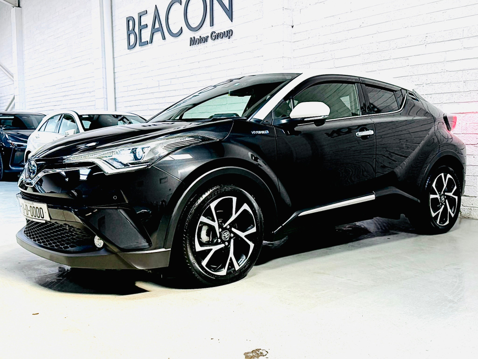2018 Toyota C-HR 1.8L Petrol Hybrid For Sale Images