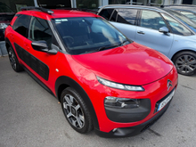 2015 Citroen C4 Cactus 1.6L Diesel For Sale Images