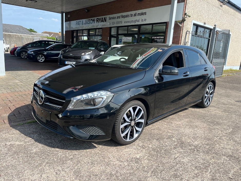 Used Mercedes-Benz A-Class 2015 in Waterford