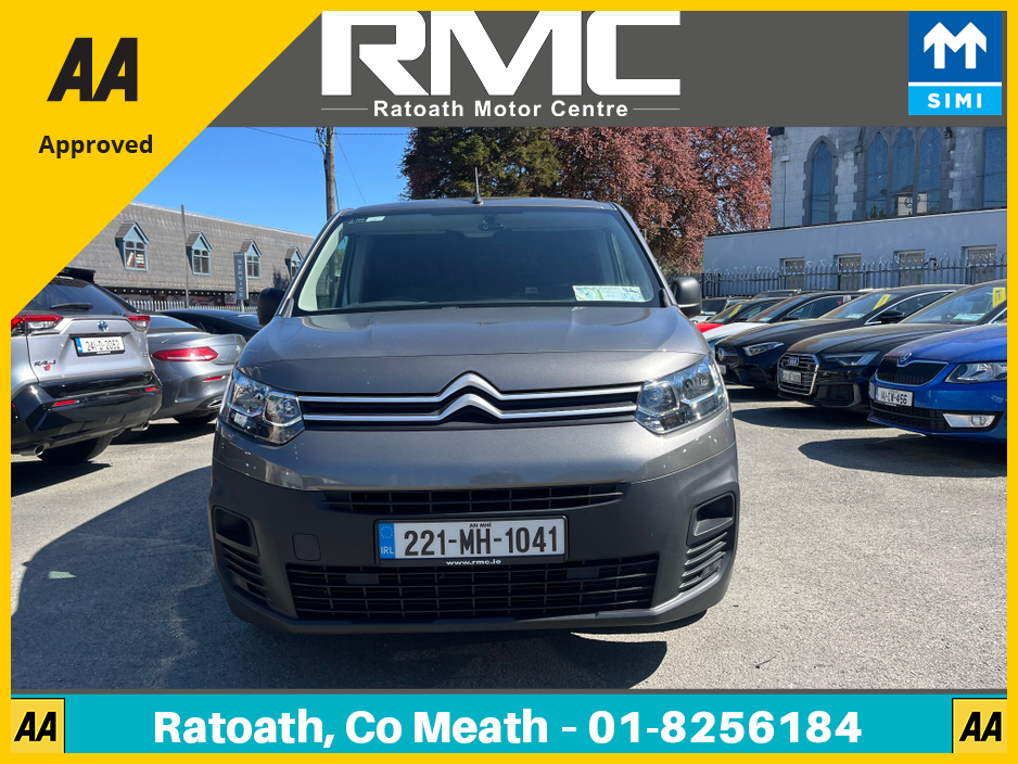 2022 Citroen Berlingo 1.5L Diesel For Sale Images