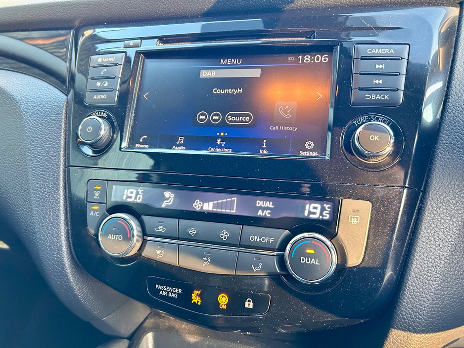 2021 Nissan Qashqai 1.5L Diesel For Sale Images