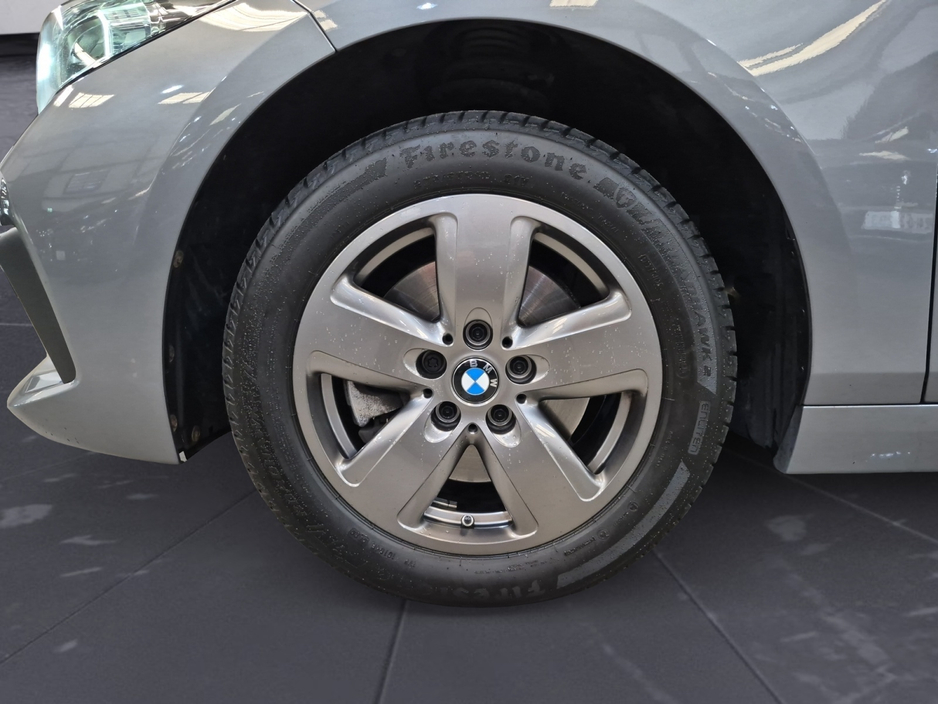 BMW 1 Series 116D SE Auto — thumbnail 10