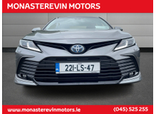 2022 Toyota Camry 2.5L Petrol Hybrid For Sale Images