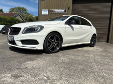 2015 Mercedes-Benz A Class 1.6L Petrol For Sale Images