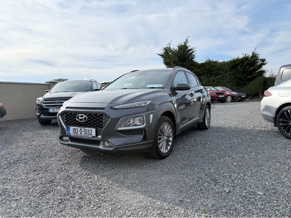 2019 Hyundai Kona 1L Petrol For Sale Images