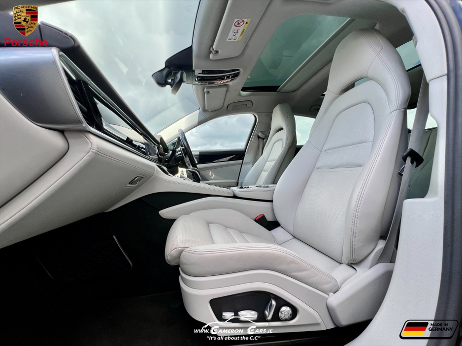 2019 Porsche Panamera 2.9L Hybrid For Sale Images
