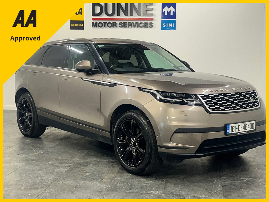 Used Land Rover Range Rover Velar 2018 in Dublin