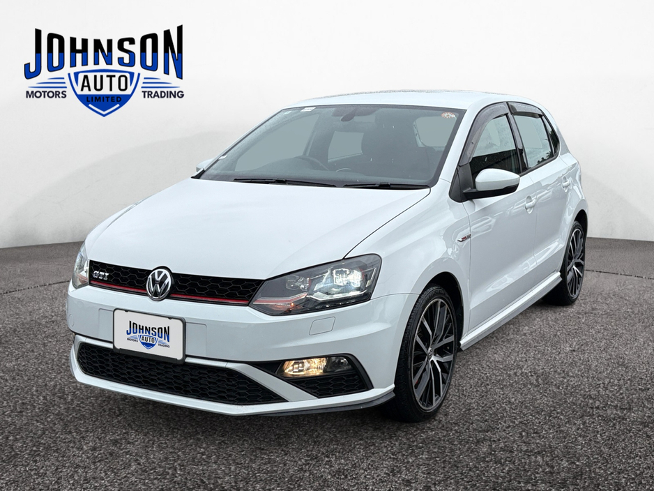 Volkswagen Polo GTI 1.8 Petrol Auto