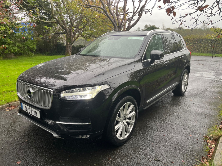 2018 Volvo XC90 2L Diesel For Sale Images