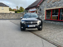 2015 Dacia Duster 1.5L Diesel For Sale Images