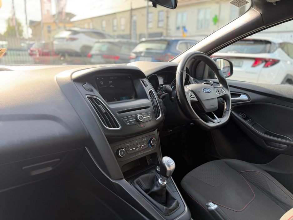 2018 Ford Focus 1L Petrol For Sale Images