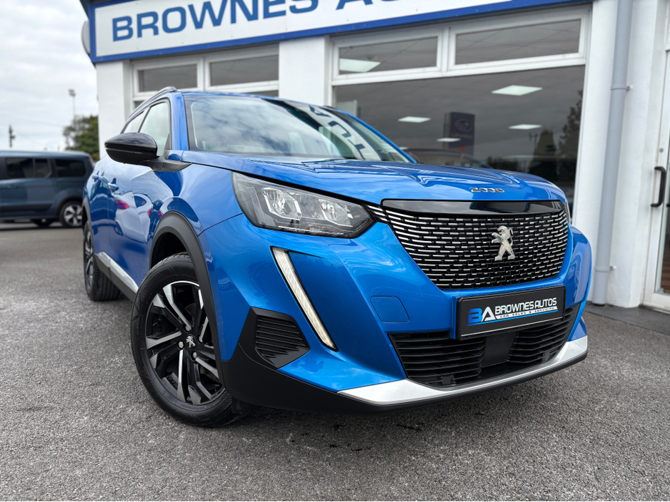 2022 Peugeot 2008 1.5L Diesel For Sale Images