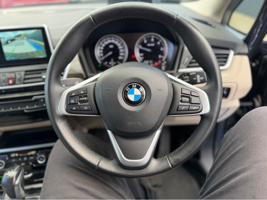 BMW 2 Series LUXURY - GRAN TOURER - 2.0L DIESEL - 7 SEATS - AUTO - 12M WARRANTY - CAR: 1861 — thumbnail 17
