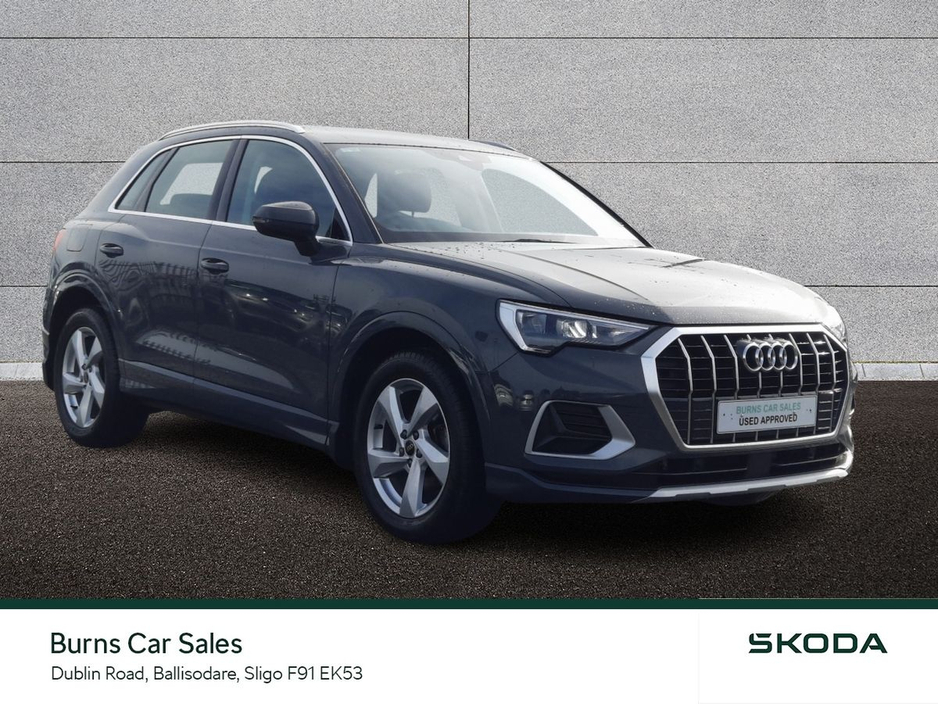 2024 Audi Q3