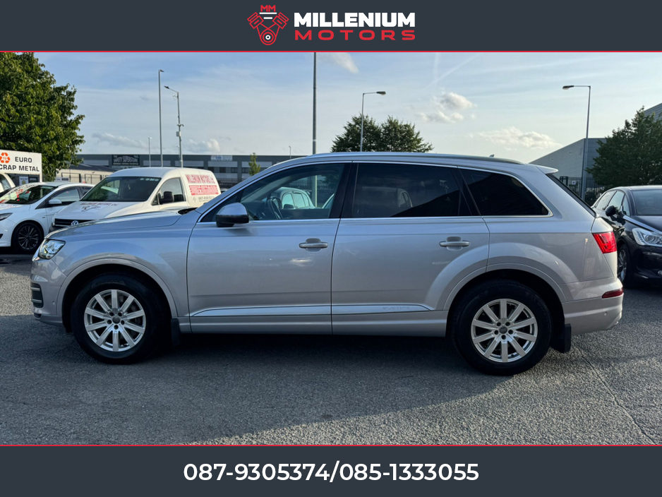 2016 Audi Q7 3.0L Diesel For Sale Images