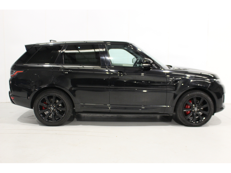 2021 Land Rover Range Rover Sport 2.0L Petrol Plug-in Hybrid For Sale Images
