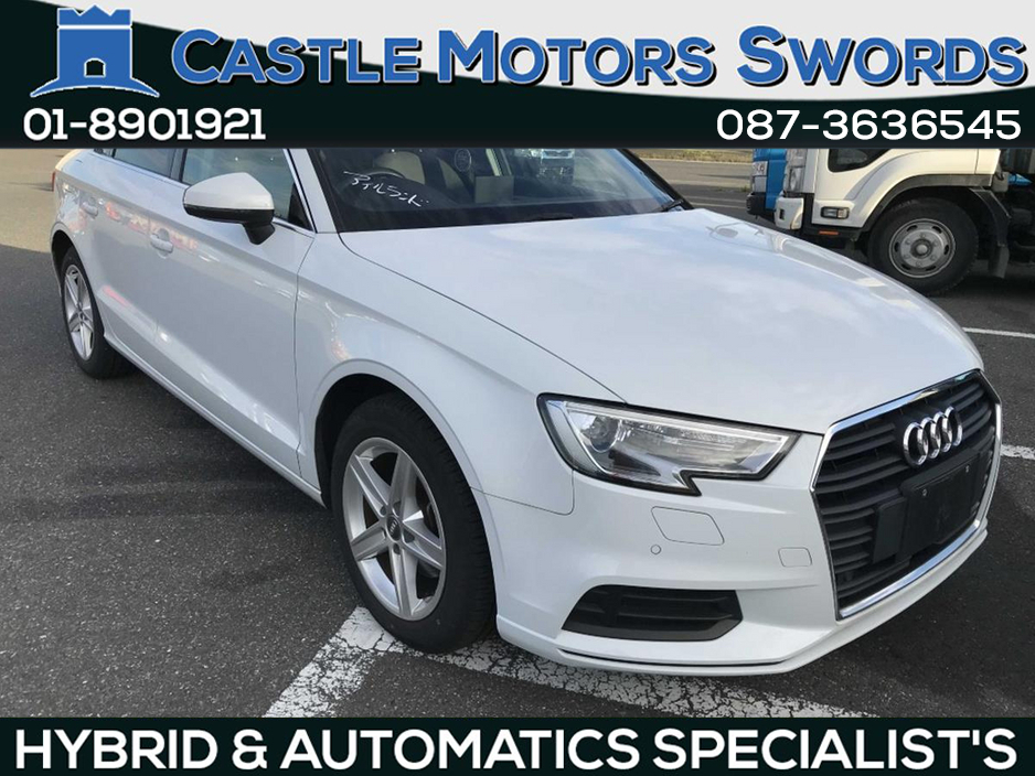 Used Audi A3 2017 in Dublin