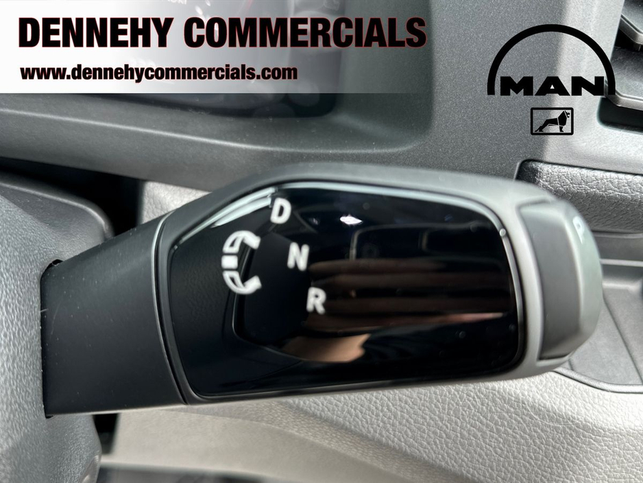 2026 MAN TGE 2L Diesel For Sale Images