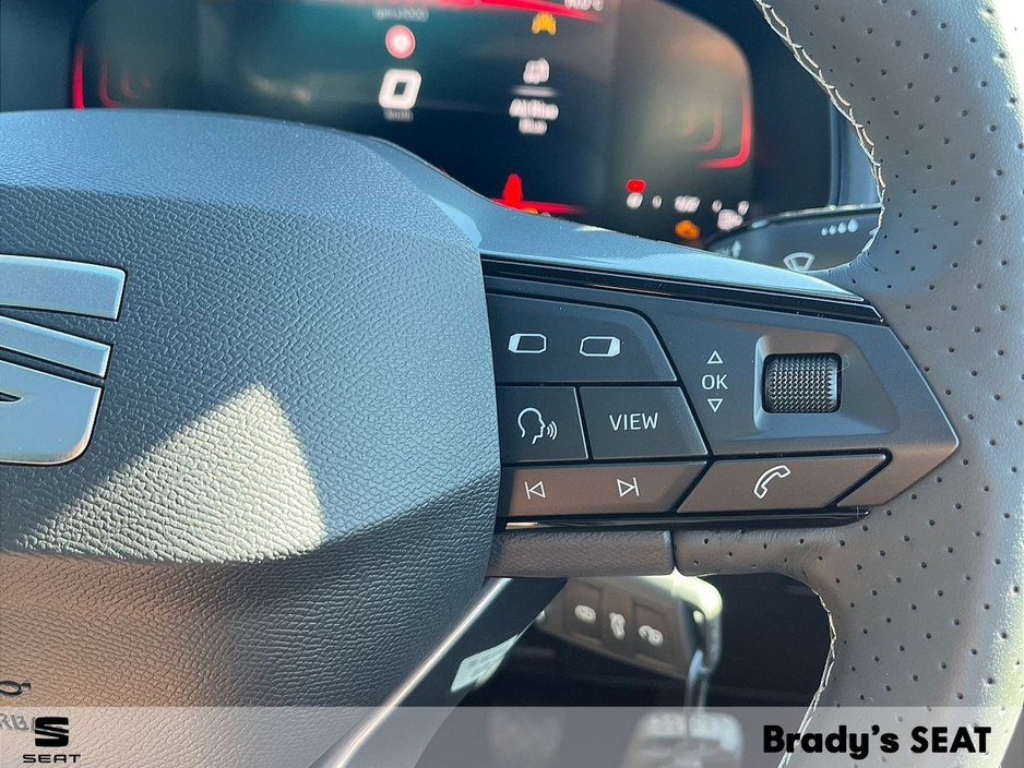 SEAT Ibiza DEMO * New Model IBIZA 1.0TSI 95HP FR *Panoramic Sunroof* — thumbnail 18