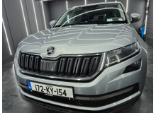 2017 Skoda Kodiaq 2.0L Diesel For Sale Images