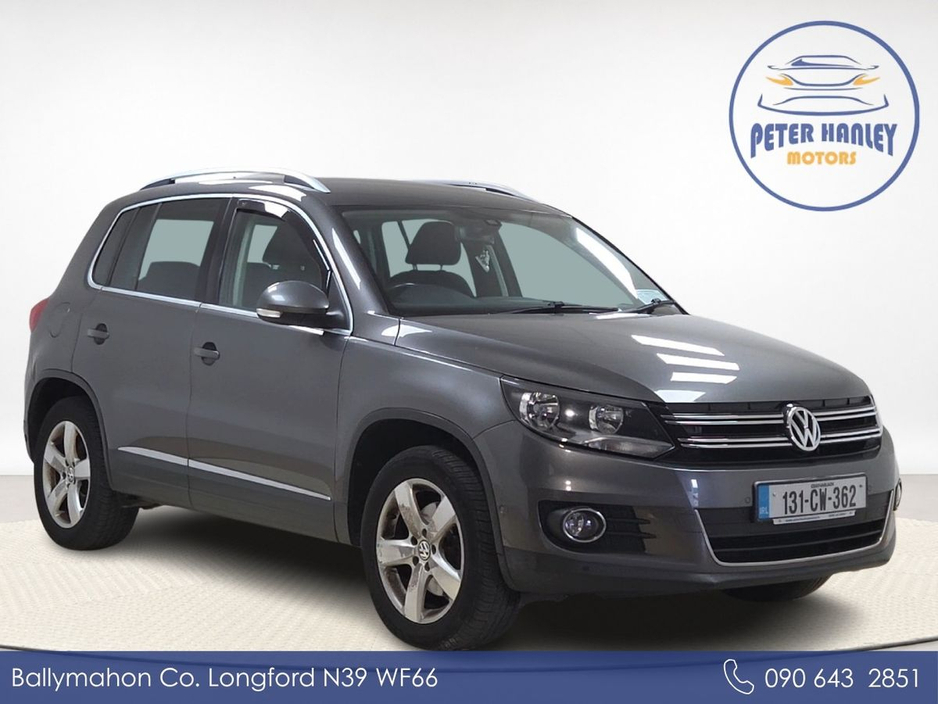 Used Volkswagen Tiguan 2013 in Longford