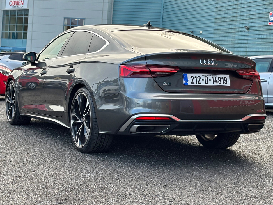 2021 Audi A5 2L Diesel For Sale Images