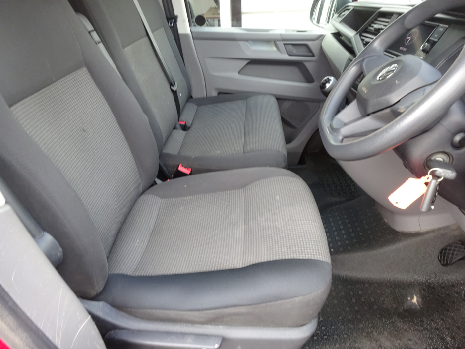 2020 Volkswagen Transporter 2.0L Diesel For Sale Images