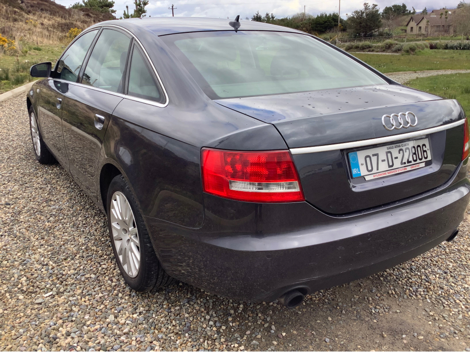 2007 Audi A6 2L Petrol For Sale Images