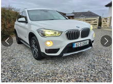 BMW X1 SDRIVE18D X LINE ZXX1 4DR