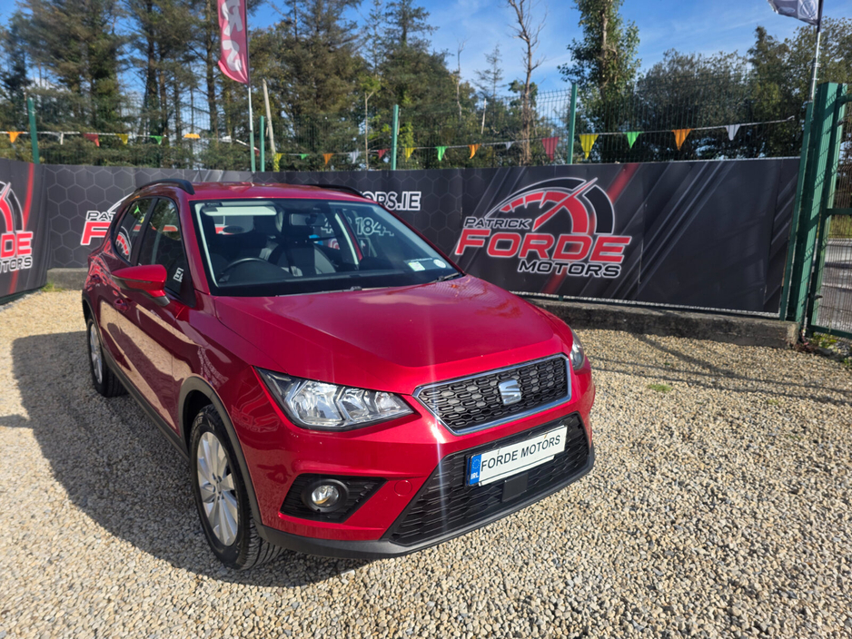 2018 SEAT Arona