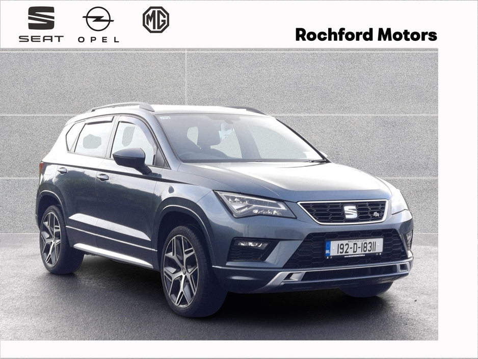 Used SEAT Ateca 2019 in Mayo