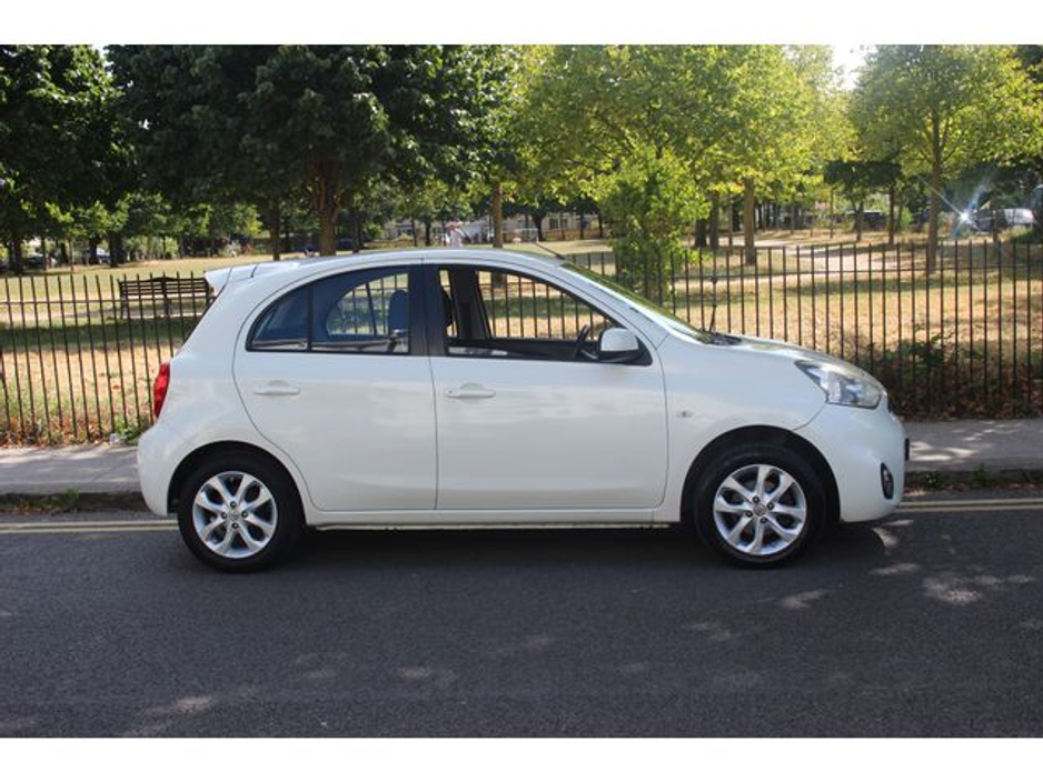 Used Nissan Micra 2015 in Dublin