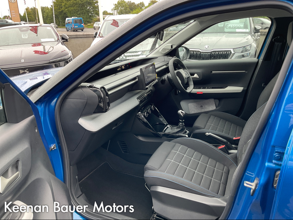 2026 Citroen C3 1.2L Petrol For Sale Images
