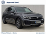 2025 VOLKSWAGEN TOUAREG 3.0TDI 231HP R LINE 4M DSG 2 SEAT CV - Factory Hitch