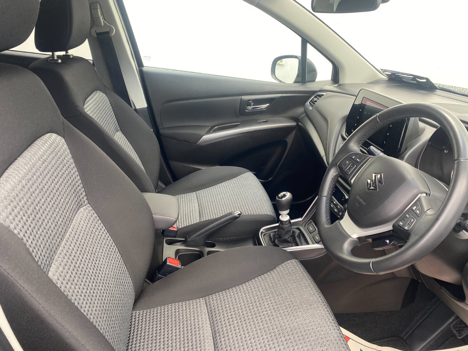 2023 Suzuki SX4 1.4L Petrol For Sale Images