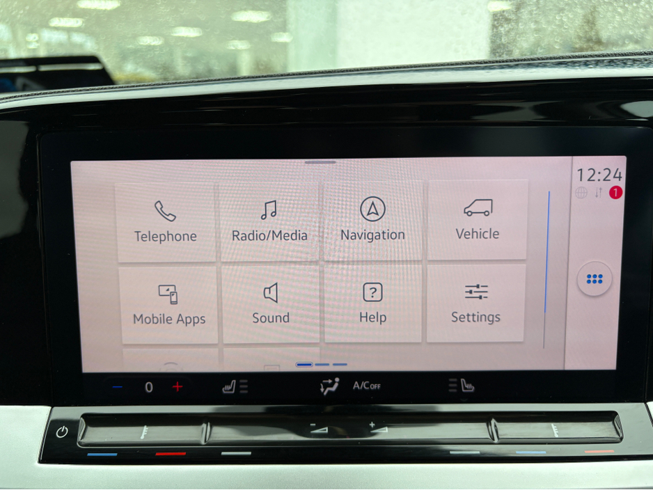 2022 Ford Grand Tourneo Connect 2L Diesel For Sale Images