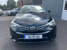 2015 Toyota Avensis 1.6L Diesel For Sale Images