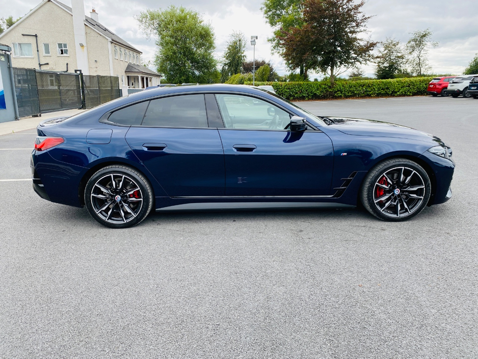 2023 BMW i4 0L Electric For Sale Images