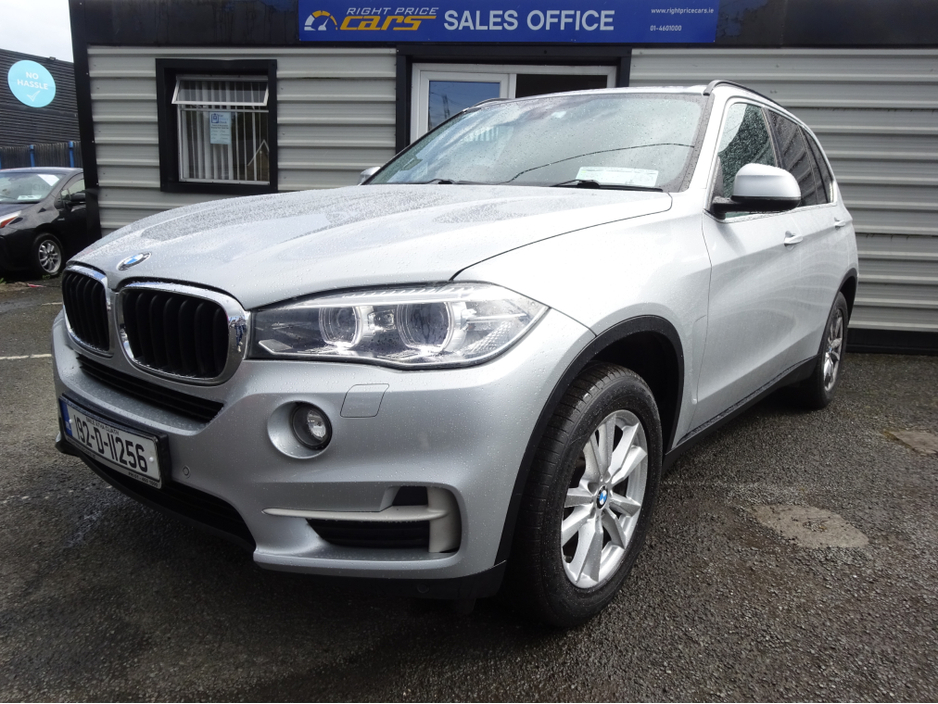 2019 BMW X5 3.0L Diesel For Sale Images