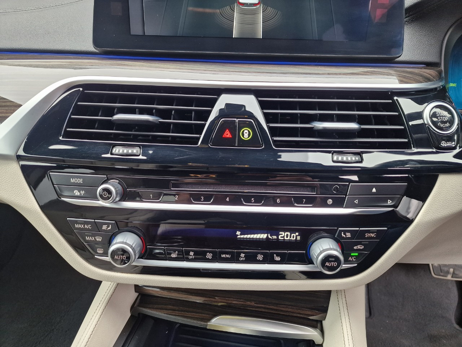 2018 BMW 5 Series 2L Diesel For Sale Images