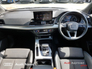 2021 AUDI Q5 50 TFSI e 299HP Quattro S Line