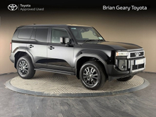 Toyota Landcruiser LWB AUTO