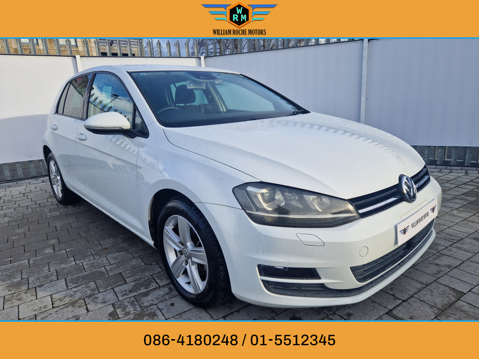 Used Volkswagen Golf 2013 in Meath