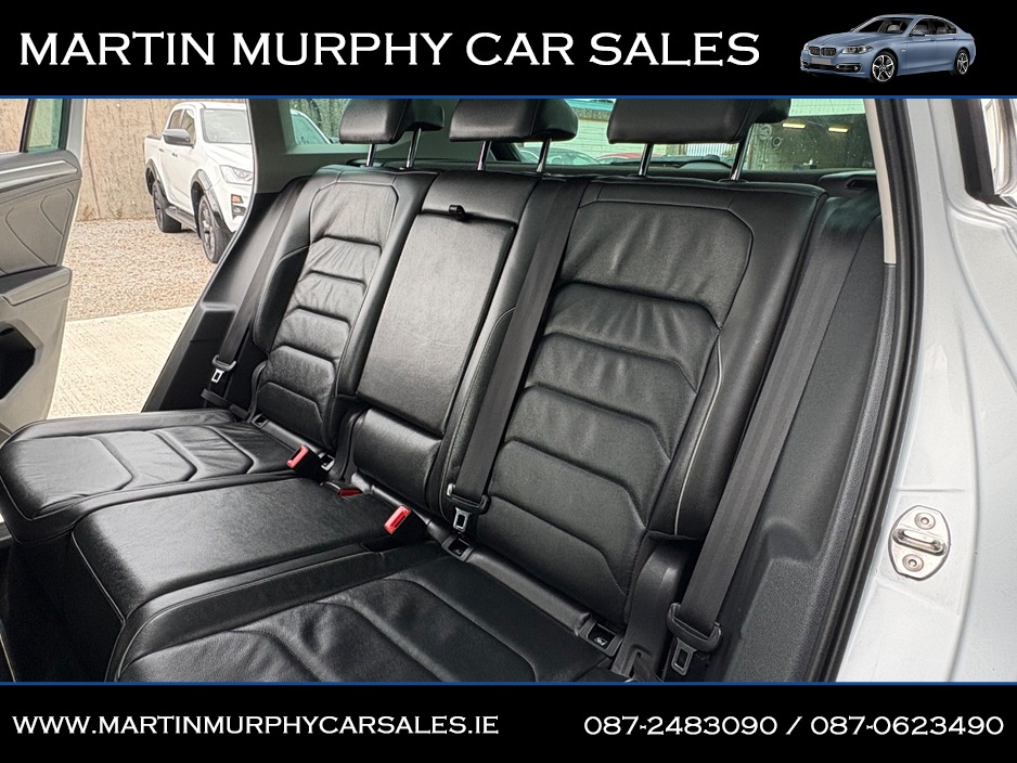 2020 Volkswagen Tiguan 2L Diesel For Sale Images