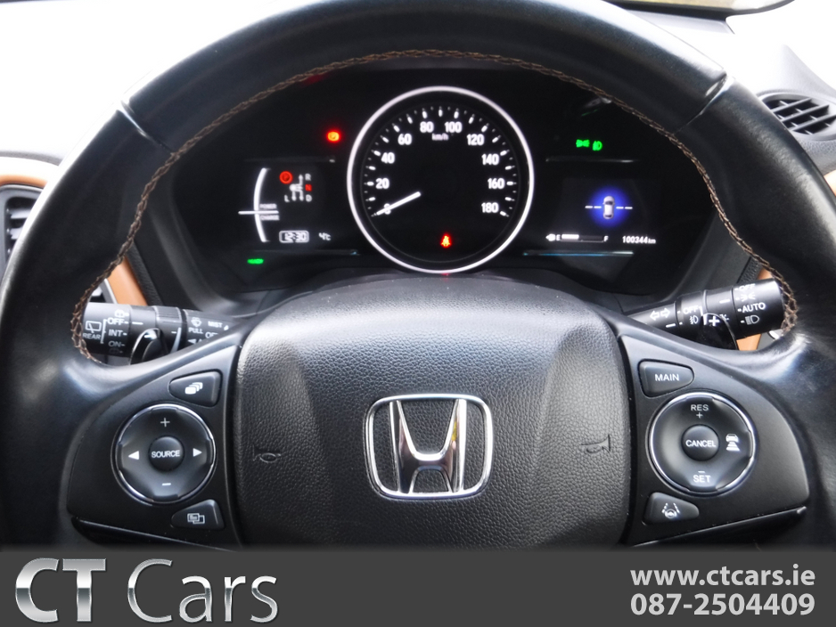 2018 Honda Vezel 1.5L Petrol Hybrid For Sale Images