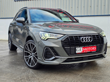 Audi Q3 35 TDI 150HP S Tronic S line