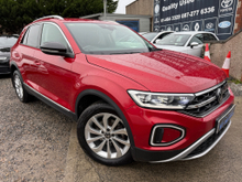 Volkswagen T-Roc 1.0 STYLE