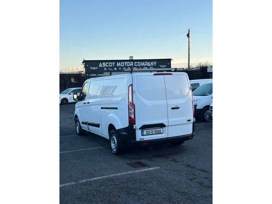 2020 Ford Transit Custom 2L Diesel For Sale Images