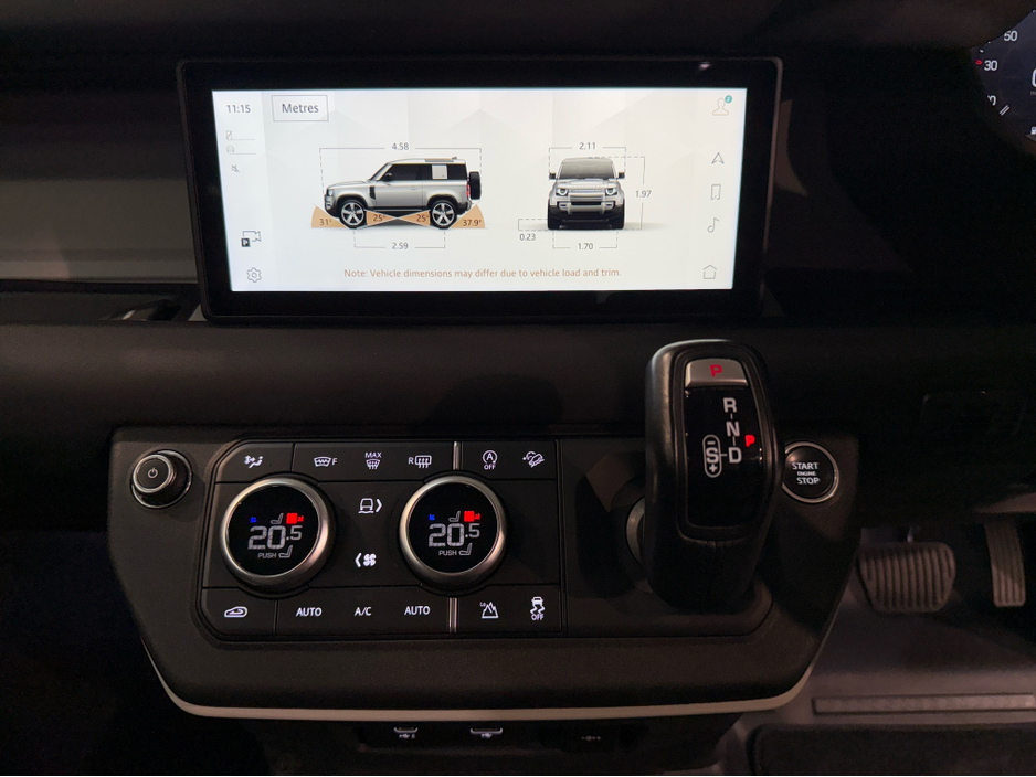 2021 Land Rover Defender 3L Diesel For Sale Images