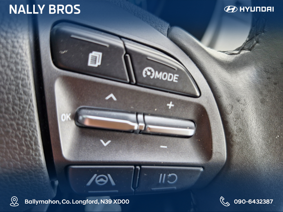 2021 Hyundai Kona 1.6L Diesel For Sale Images